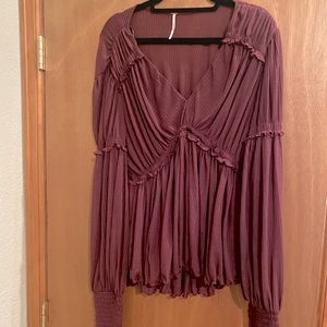 Free People Fig Sorbet